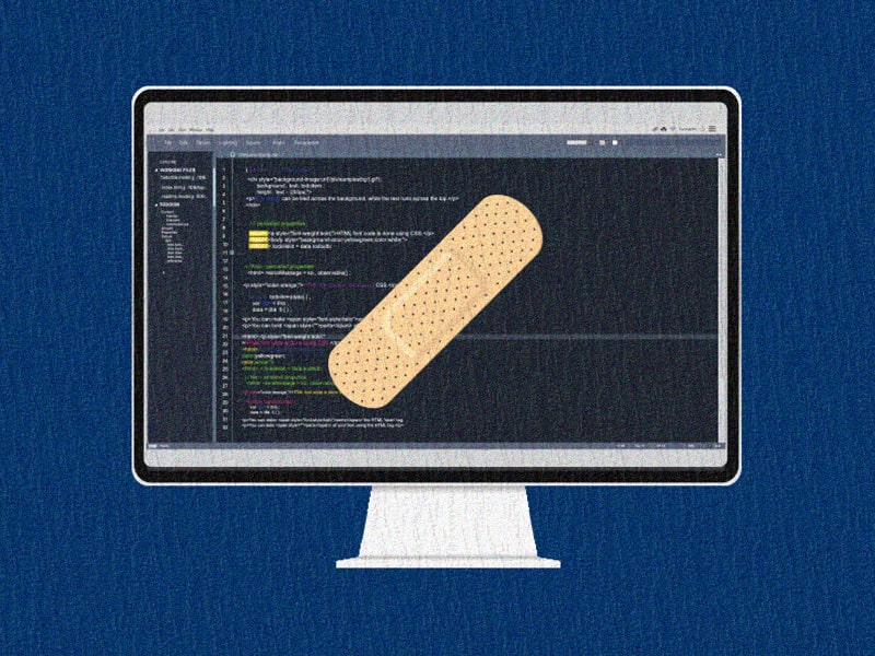 Specbee How To Create And Apply A Patch With Git Diff And Git Apply Commands For Your Drupal - 8K Light Arts for Desktop